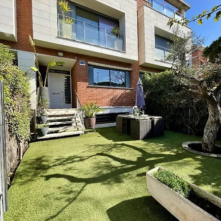 Olala Gava Beach Town House Villa